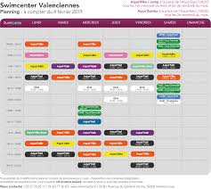 Swimcenter Votre Club D Aquabike A Valenciennes
