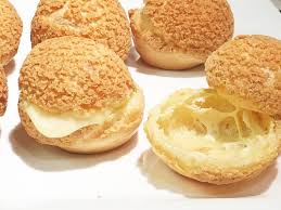 Maybe you would like to learn more about one of these? Gluten Free Craquelin Topped Cream Puffs Recipe With Dairy Free Options Https Glutenfreerecipebox Com Gl Craquelin Cream Puff Dairy Free Options Dairy Free