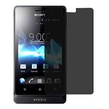 Sony Xperia go Screen Protector ...