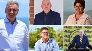 Full List Meet Your Qld Election Candidates For Mackay Queensland Times
