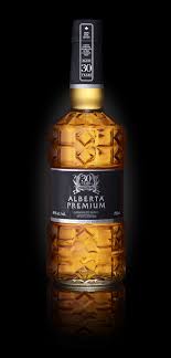 Alberta Premium 30 Year Old Whisky Packaging Whiskey Packaging Whisky