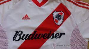 Información nombre completo club atletico river plate país argentina Camiseta Futbol River Plate Budweiser Adidas Ar Verkauft Durch Direktverkauf 33580049