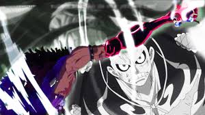 In the 806th episode of the anime, we fans realized that luffy's gear 4 is not just limited to the bounce man form. One Piece One Piece Luffy Gear 4 Tank Man