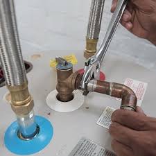 This flux is not made for copper water pipes. How To Solder A Water Heater Soldering Water Heater Pipes