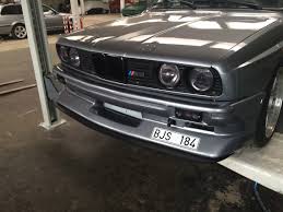 Bmw e30 m tech body kit mtech 2 bumper + spoiler bodykit spoiler euro m technic. Racecarsdirect Com Bmw M3 E30 Replica