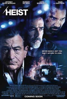 Heist (2015 film) - Wikipedia