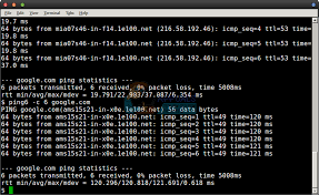 How To Ping Google In Linux Appuals Com