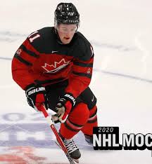 October 6, 2020 by paulmbanks 6 comments. 2020 Nhl Mock Draft 2 0 Order Comes Into Focus After Draft Lottery Rsn