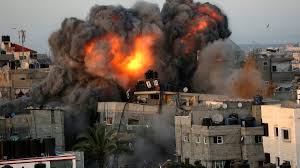 Speaking after bennett, netanyahu struck a different tone, first boasting that he had transformed israel from a marginal country to a rising force and then slamming bennett as weak in comparison. Biden Pressing Israel S Netanyahu For End To Military Campaign On Palestine Sources Al Arabiya English