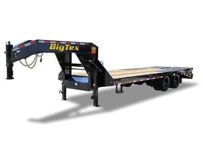 Big Tow B-35RG Gooseneck Trailer