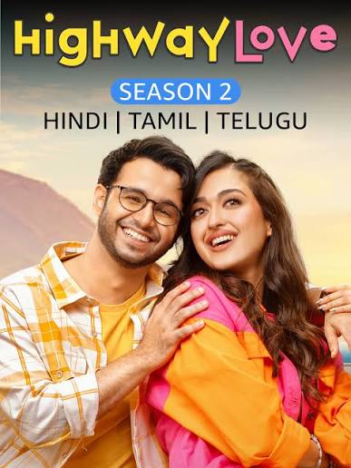 Romantic Web Series