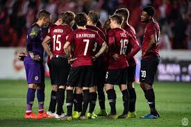Das ist der vorbericht zur begegnung fc slovan liberec gegen ac sparta prag am 01.07.2020 im wettbewerb mol cup. The End In Mol Cup Sparta Cz