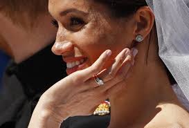 Here are 14 other styles owned by princesses and catherine, duchess of cambridge. Prince Harry And Meghan Markle Wear Wedding Bands Meghan Markle Royal Wedding Ring Photos Designer And Details