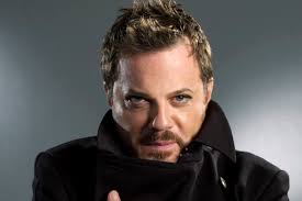 Seriously its the real Eddie Izzard