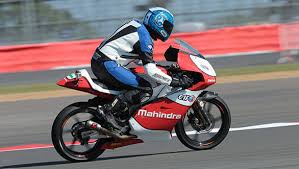 » игра мото экстрим 3 (moto x3m 3). First Ride Mahindra Racing Moto3 Bike Overdrive