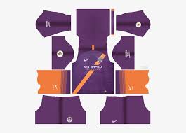 There's a subtle graphic print on the front and back of the new manchester city third kit. Manchester City Third Kit 2018 19 Kit Barcelona 2019 Dream League Soccer Transparent Png 509x510 Free Download On Nicepng