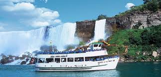 Schedule Pricing Niagara Falls Boat Rides Trips Maid Of The Mist Niagara Falls Boat Niagara Falls Niagara Falls Maid Of The Mist