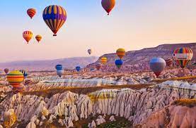 Kota pertama yang perlu sobat traveler kunjungi adalah kota bursa. 10 Tempat Wisata Di Turki Yang Wajib Dikunjungi