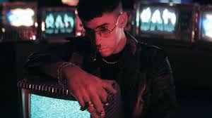 Mixing reggaetón beats with a chill vibe and vocal melodies, yonaguni was released, as all things bunny, in surprise. Zml W11osfmoqm
