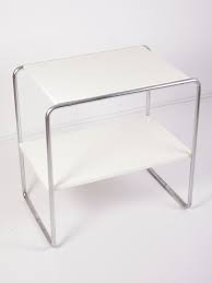 Marcel Breuer Side Table Kovona Karvina 1950s Furniture Table Side Table