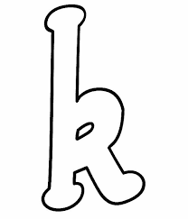 Moldes prontos para salvar e imprimir. Moldes De Letras Minusculas