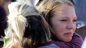 Photos: Texas School Shooting