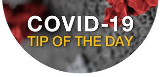 Mbe tip of the day: Osha Covid 19 Tip Of The Day For July 4 2020
