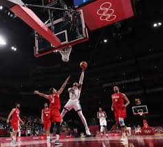 Olympic team, you will need to know the rules, qualify at time trials, and never let go of the dream. Team Usa Basketball Bounces Back Dominates Iran The New York Times