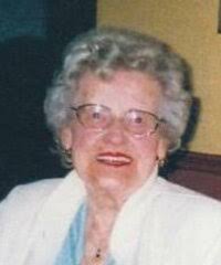 Obituary of Eileen Anne Farrell