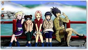 Windows 7 Naruto Theme Wallpapers For Windows Anime Themes Naruto Wallpaper Wallpaper Naruto 3d Hd Anime Wallpapers