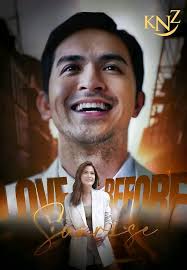 Mag tatambal sa iisang teleserye ang mga bigatin star Kapuso Drama King  Dennis Trillio and Kapuso Movie Queen Bea Alonzo "Love Before Sunrise"  Abangan. Own by crdt: KNZ