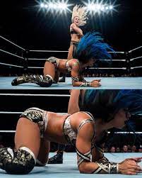 Sasha Banks : r/WrestleCuties