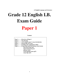 Ib English Essay Help Australia Essay Writing Service