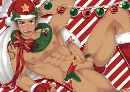 CGArt] Mikkoukun ミッコウクン (Black Monkey Pro) – Patreon 2018 November: Camp  Buddy (Aiden Flynn) - Read Bara Manga Online