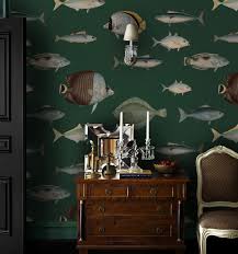 Check spelling or type a new query. Green Fish Removable Wallpaper Peel Stick Temporary Kids Katie Considers