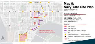 You must be 21 years or older to operate a golf cart. Road Closures Parking Restrictions For Mlb All Star Game Wtop