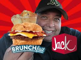 Jack In The Box's BIG WAFFLE STACK REVIEWED!!