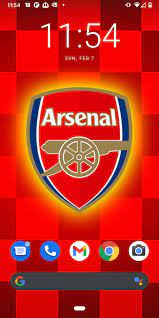 Ứng dụng, cá nhân hóa. Interactive Arsenal Fc Wallpaper Live Background For Android Apk Download