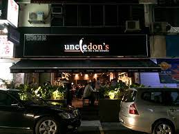 Selangor, selangor bölgesindeki restoranlar, kota damansara restoranları, en iyi kota damansara restoranları, petaling jaya restoranları, selangor içindeki kota damansara çevresindeki popüler mekanlar. Uncle Don S Ss2 Petaling Jaya The Garden Nom
