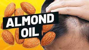 Almond hair oil to promote hair growth. Almond Oil For Hair Growth The Science 2019 Youtube