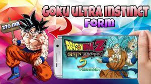 The description of dbz shin budokai app. Dragon Ball Z Shin Budokai 5 Goku Ultra Instinct Techknow Infinity