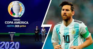 The matches are scheduled to start from 13th june with inauguration match between and argentina vs chile and the final match will be held on 10th july after semi finals. 2020 Copa America Groups Revealed Where Do Barca S 5 South Americans Sit Tribuna Com