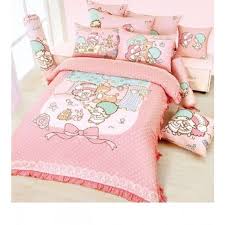 Pin By Lindsy Riley On My Polyvore Finds Toddler Girl Room Star Bedding Kawaii Bedroom