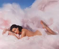 Has katy perry ever posed nude
