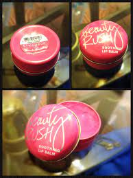 Victoria S Secret Beauty Rush Soothing Lip Balm In Pink Sugar The Balm Victorias Secret Beauty Lip Balm