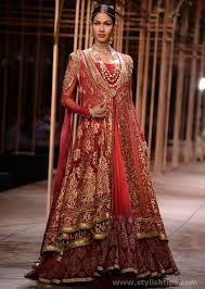 Modern Bridal Sharara Designs Sharara Patterns Indian Bridal Wear Red Indian Bridal Outfits Indian Bridal Dress