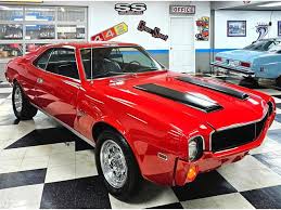 Image result for Matador Red 1968 Javelin