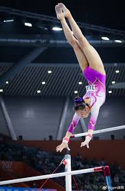 创史！中国20岁女将破茧成蝶终夺金，首创世界最高难度动作获命名-腾讯新闻