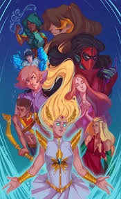 Pin By Kiany De Sa On She Ra The Princesses Of Power She Ra She Ra Princess Of Power Princess Of Power