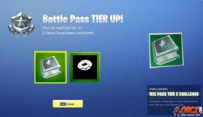 Fortnite cosmetics, item shop history, weapons and more battle pass tiers is an epic misc, obtained: Fortnite Battle Royale Battle Pass Tier Up Orcz Com The Video Games Wiki